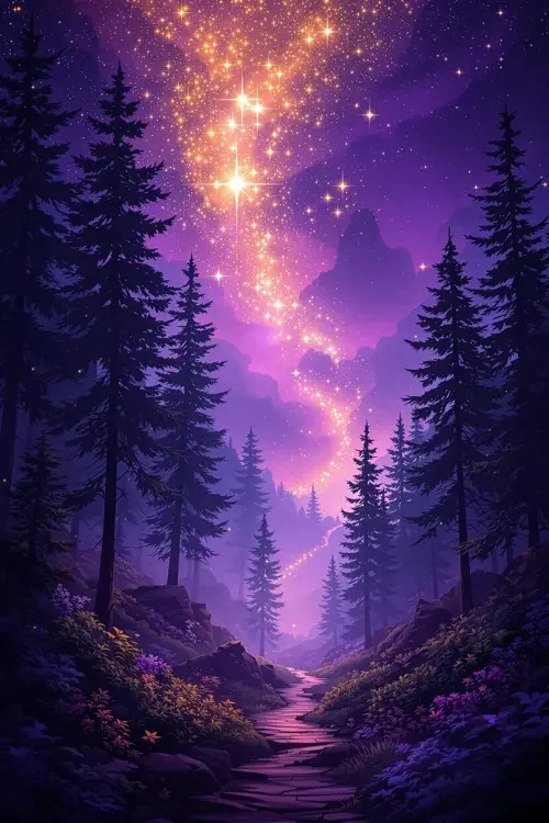 酷酷影视 · 鹿角与星辰 海报