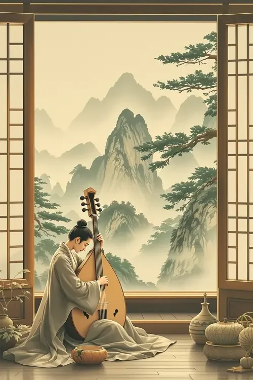酷酷影视 · 鹿鸣九章 海报