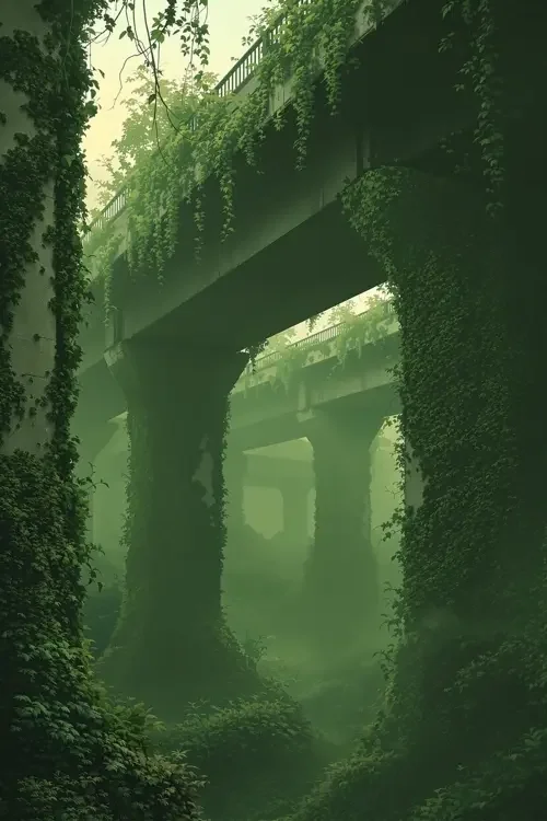 酷酷影视 · 苔藓之城 海报